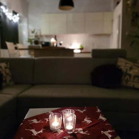 Apartment Maciejkowa Szczecin