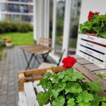 Maciejkowa Apartment