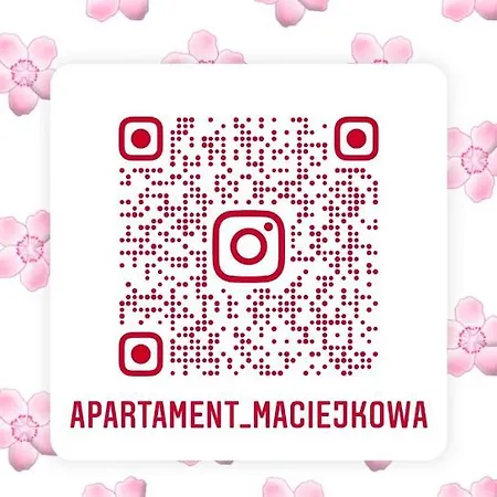Maciejkowa Apartment