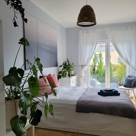 Maciejkowa Apartment *