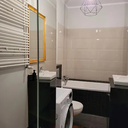 Maciejkowa アパート シュチェチン