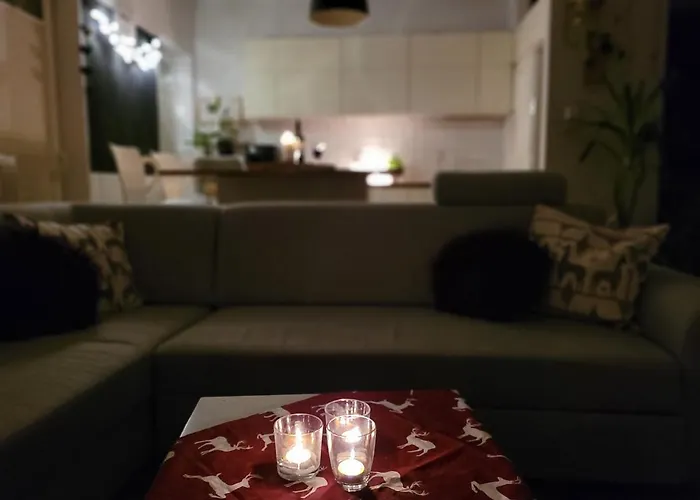 Lägenhet Maciejkowa Szczecin