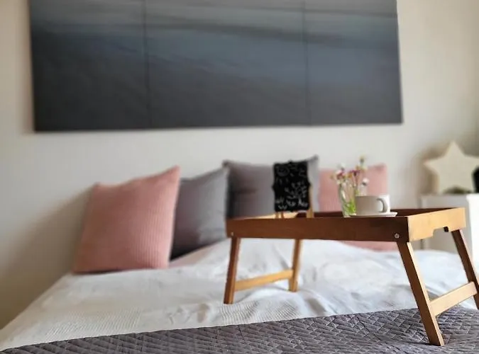 Maciejkowa Lägenhet Szczecin