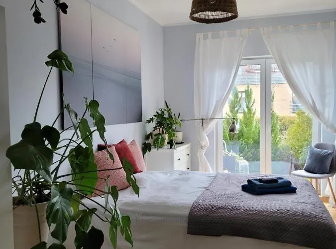 Maciejkowa Lägenhet *