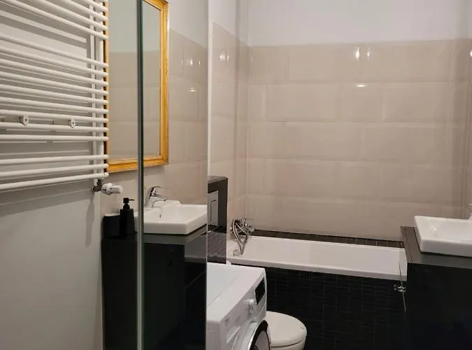 Maciejkowa Lejlighed Stettin